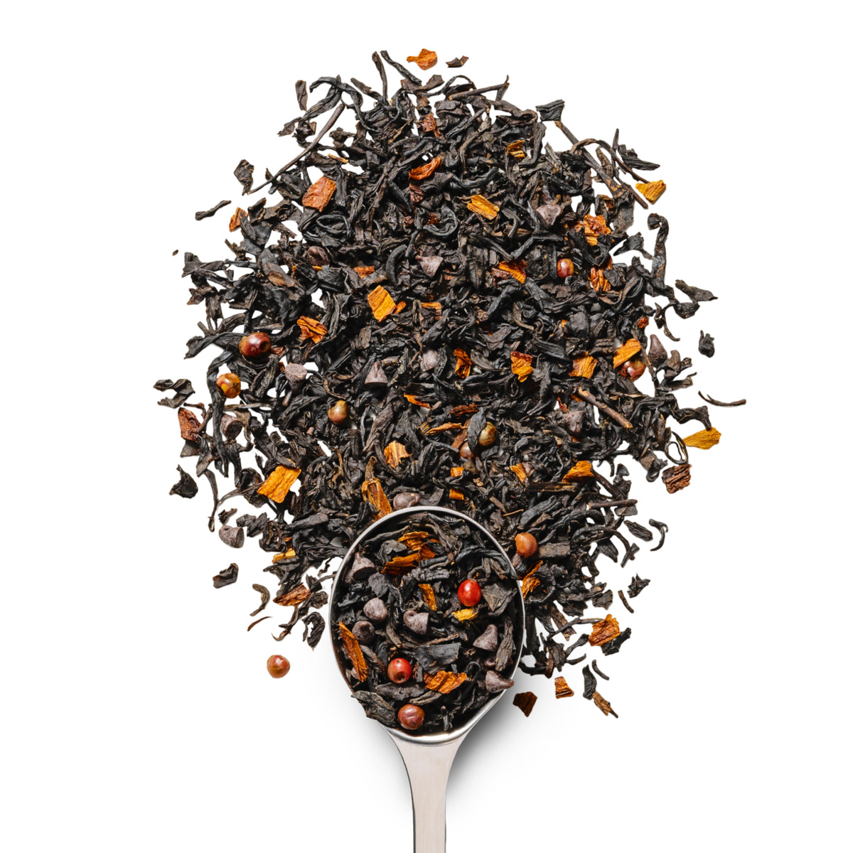 Chaï au chili chocolaté