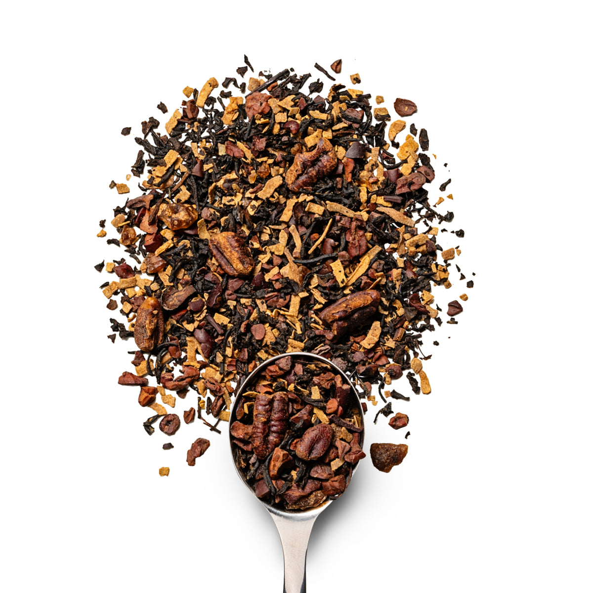 Chocolate Macaroon Tea