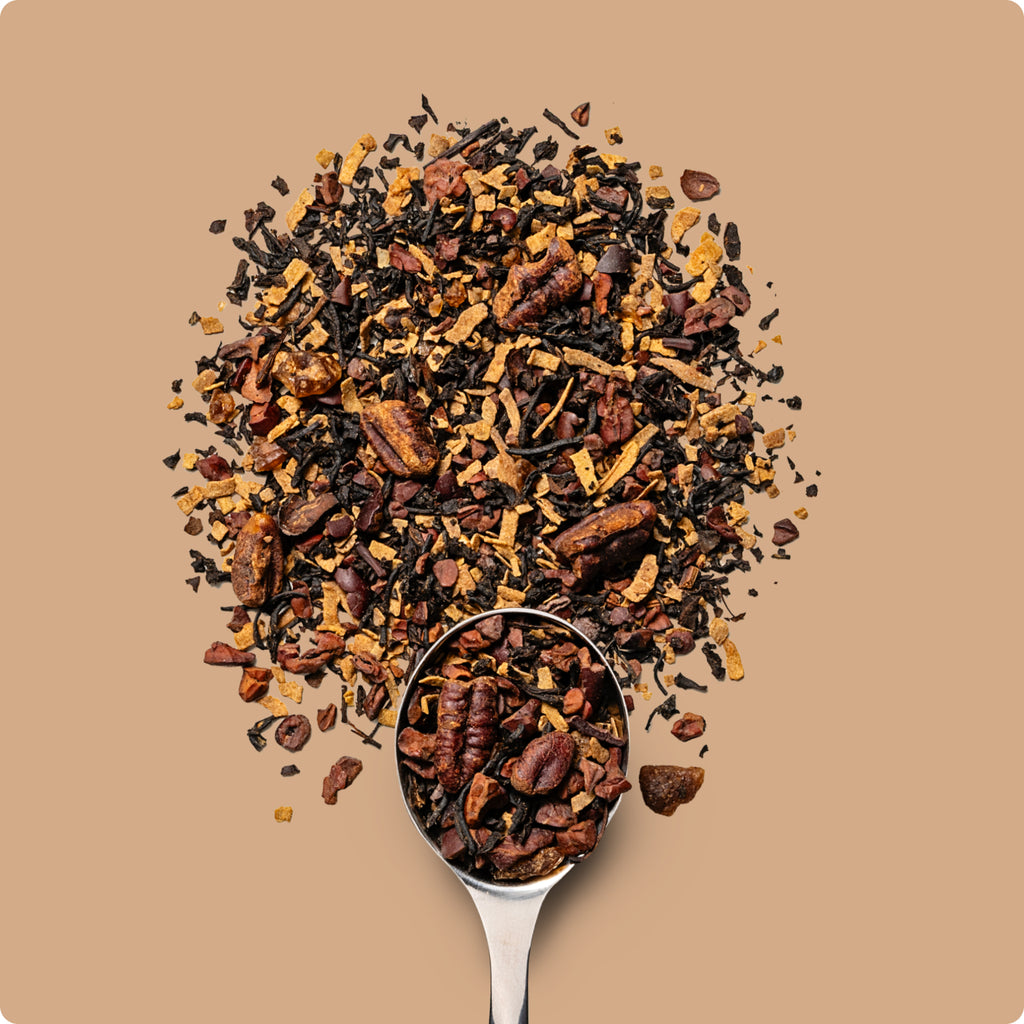 Chocolate Macaroon Tea
