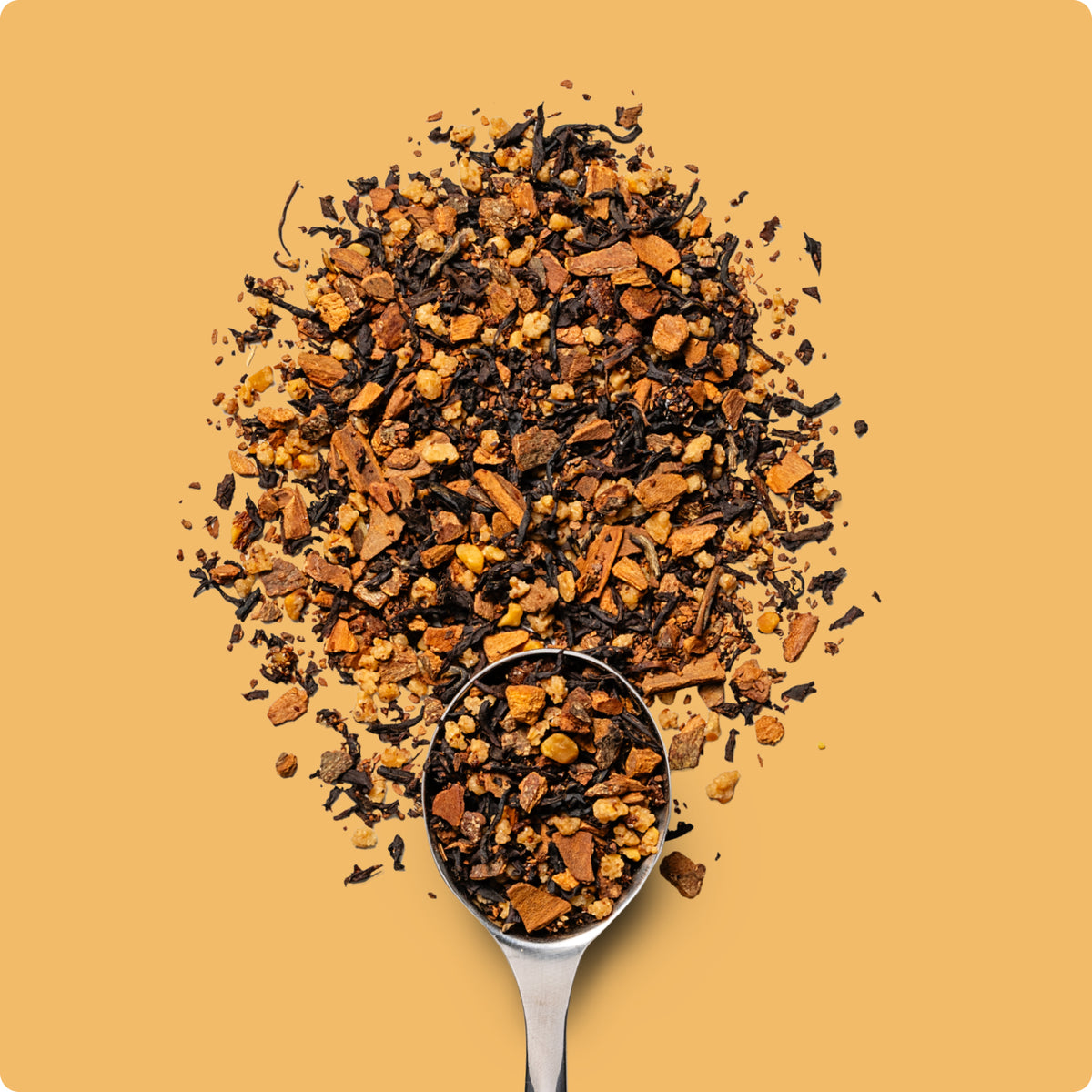 Cinnamon Sugar Churro Tea