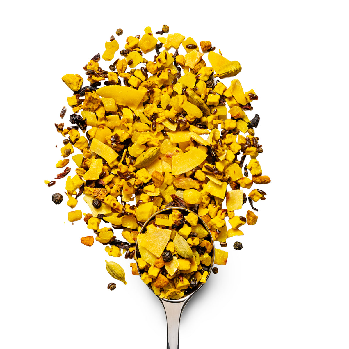 Coco Mango Chai