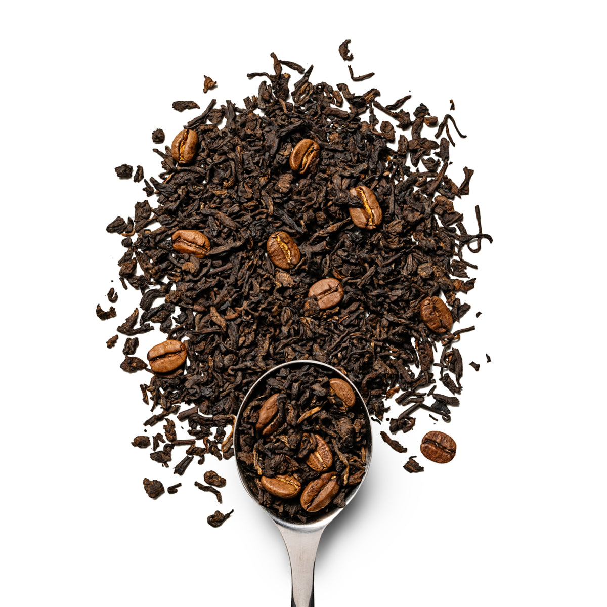 Coffee Pu'erh Tea
