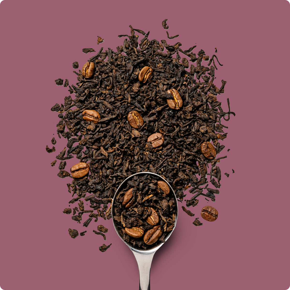 Coffee Pu'erh Tea