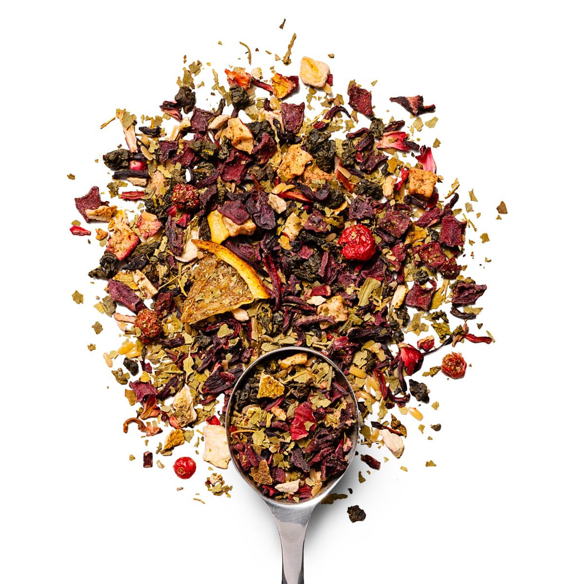 Cranberry Orange Tea