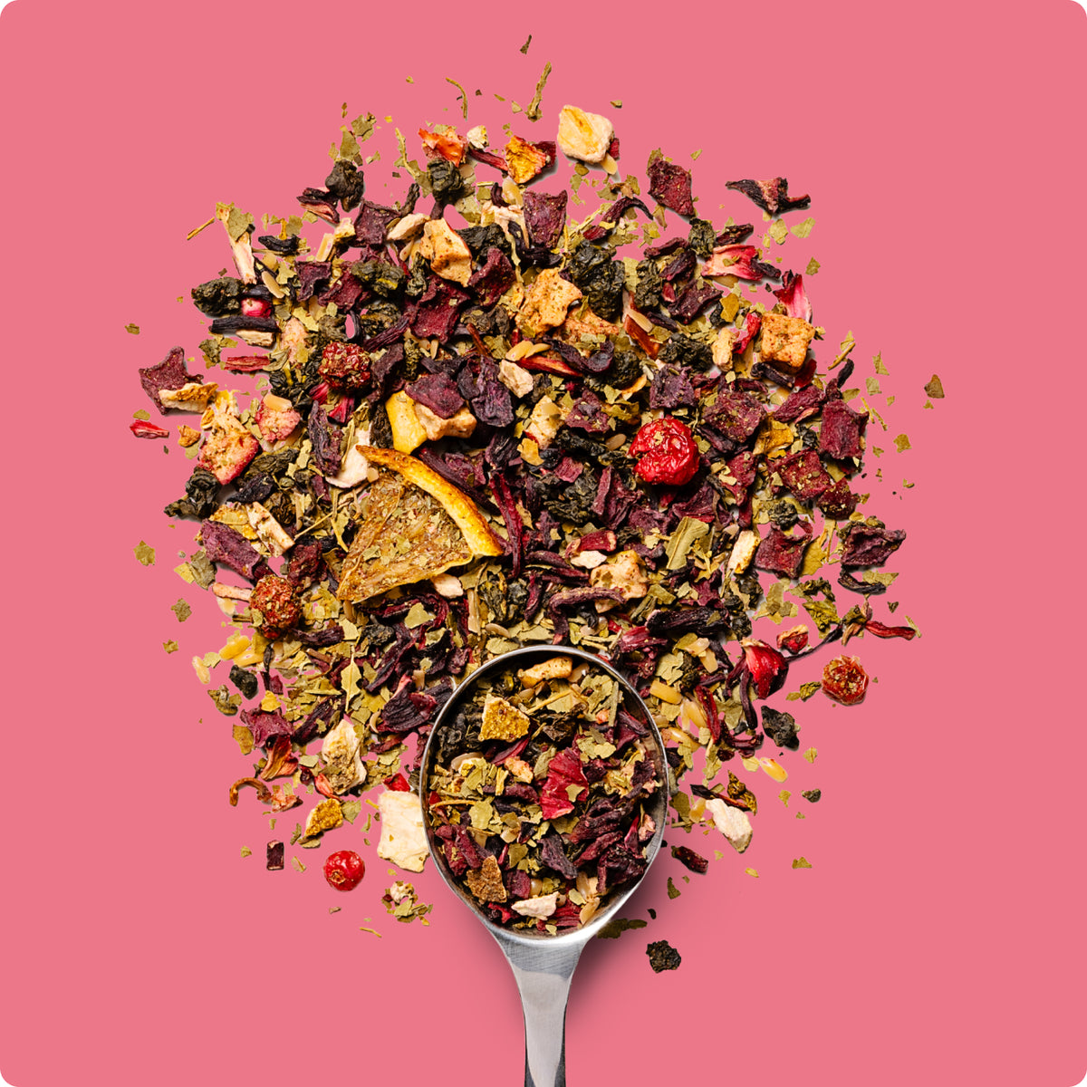 Cranberry Orange Tea