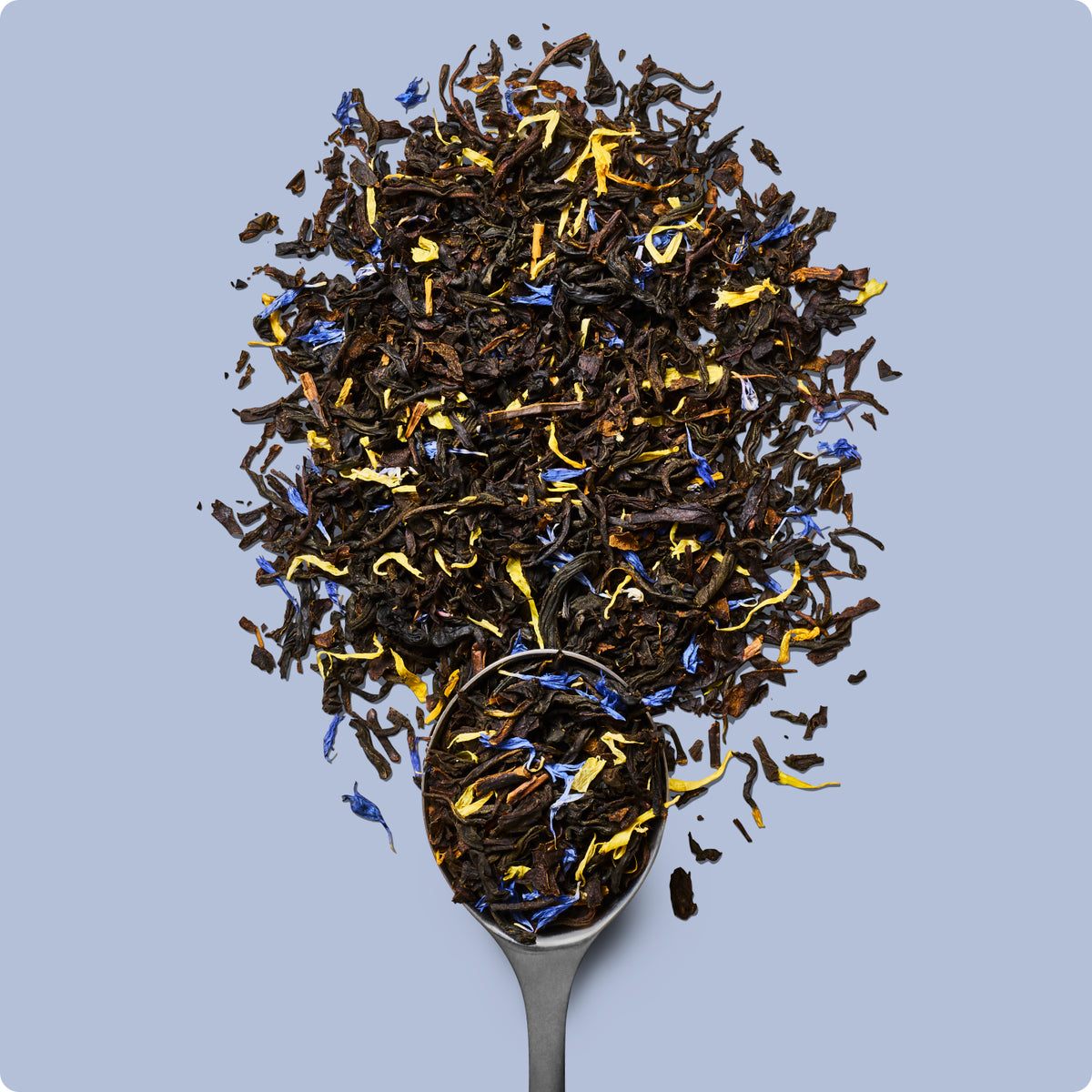 Thé Earl Grey crème biologique