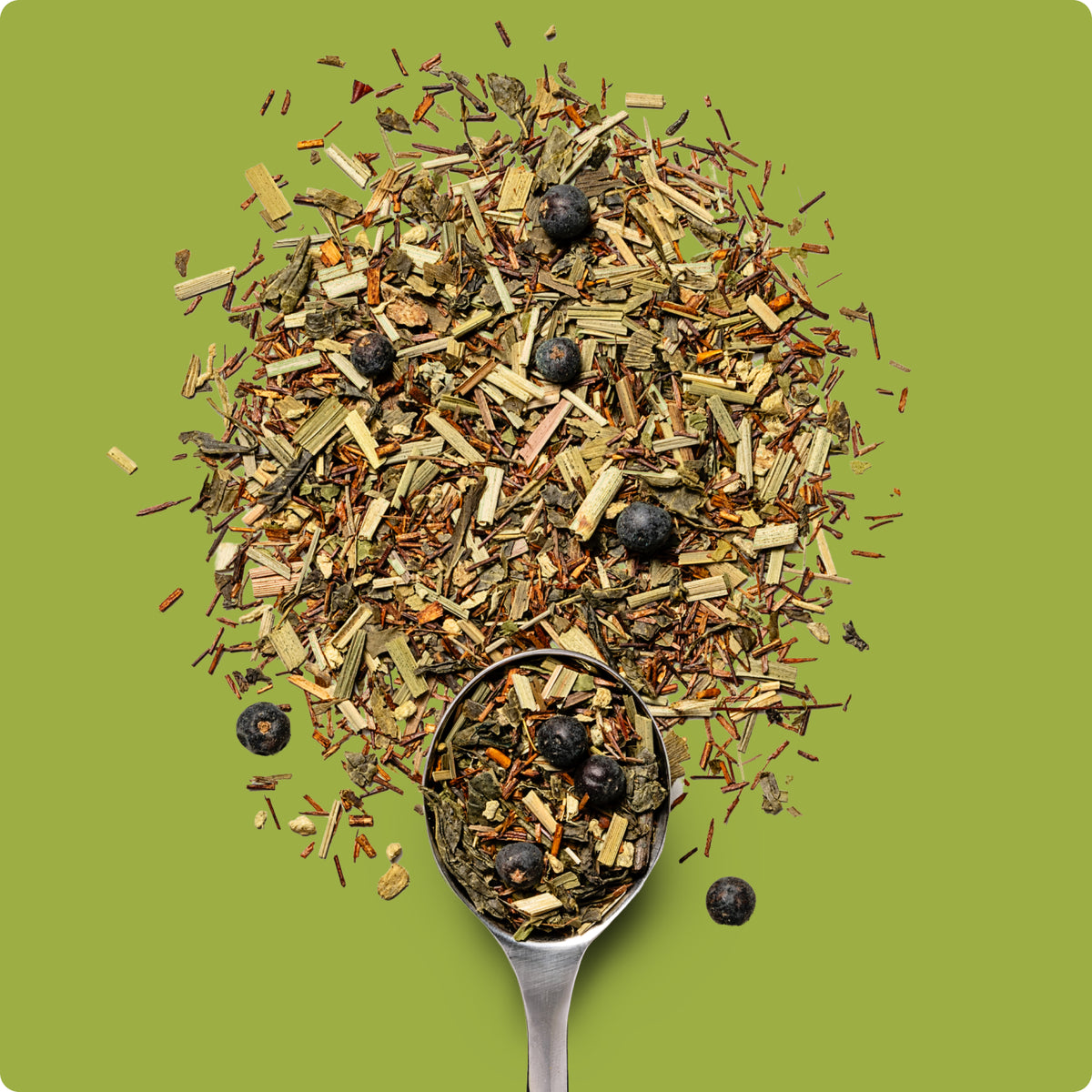 Organic David's Detox Tea