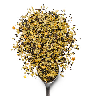 Thé Maté Earl Grey biologique