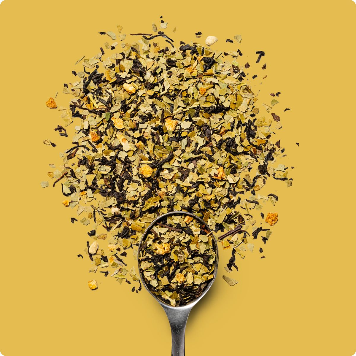 Organic Earl Mate Tea