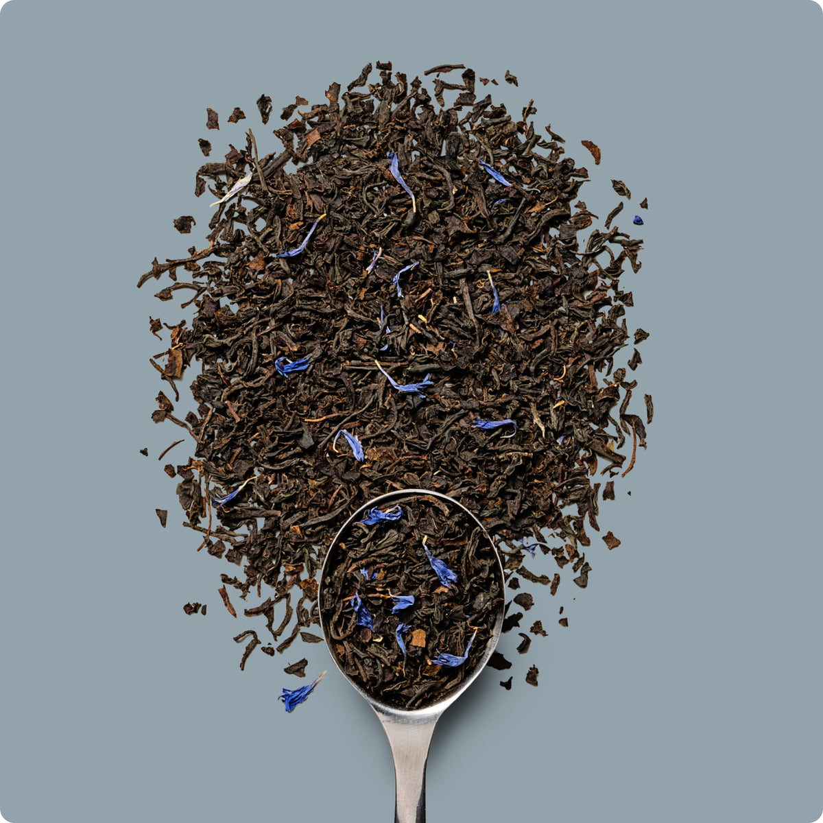 Organic Earl Grey Loose Leaf Tea Bag 250 g