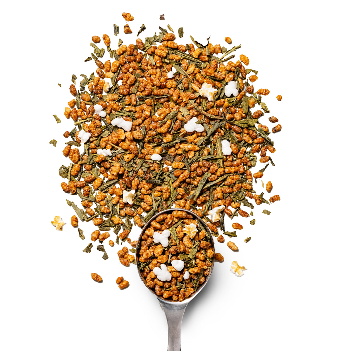 Genmaicha Tea