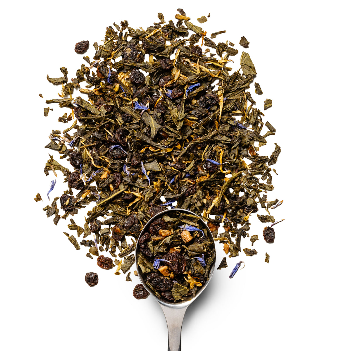 Green Passionfruit Tea