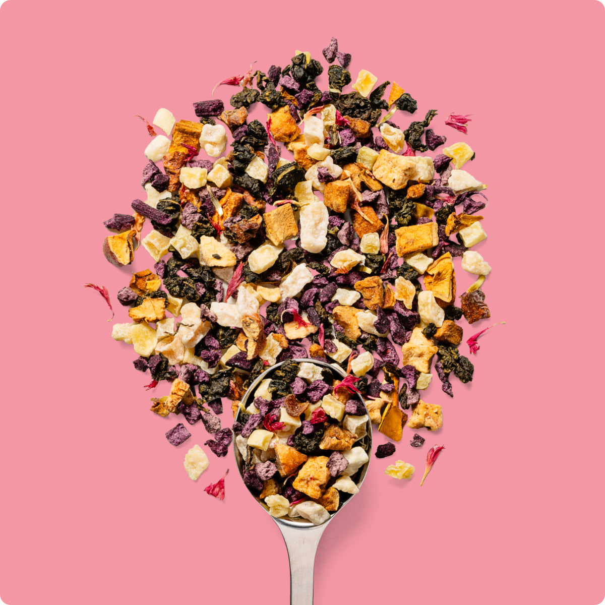 Guava Colada Tea