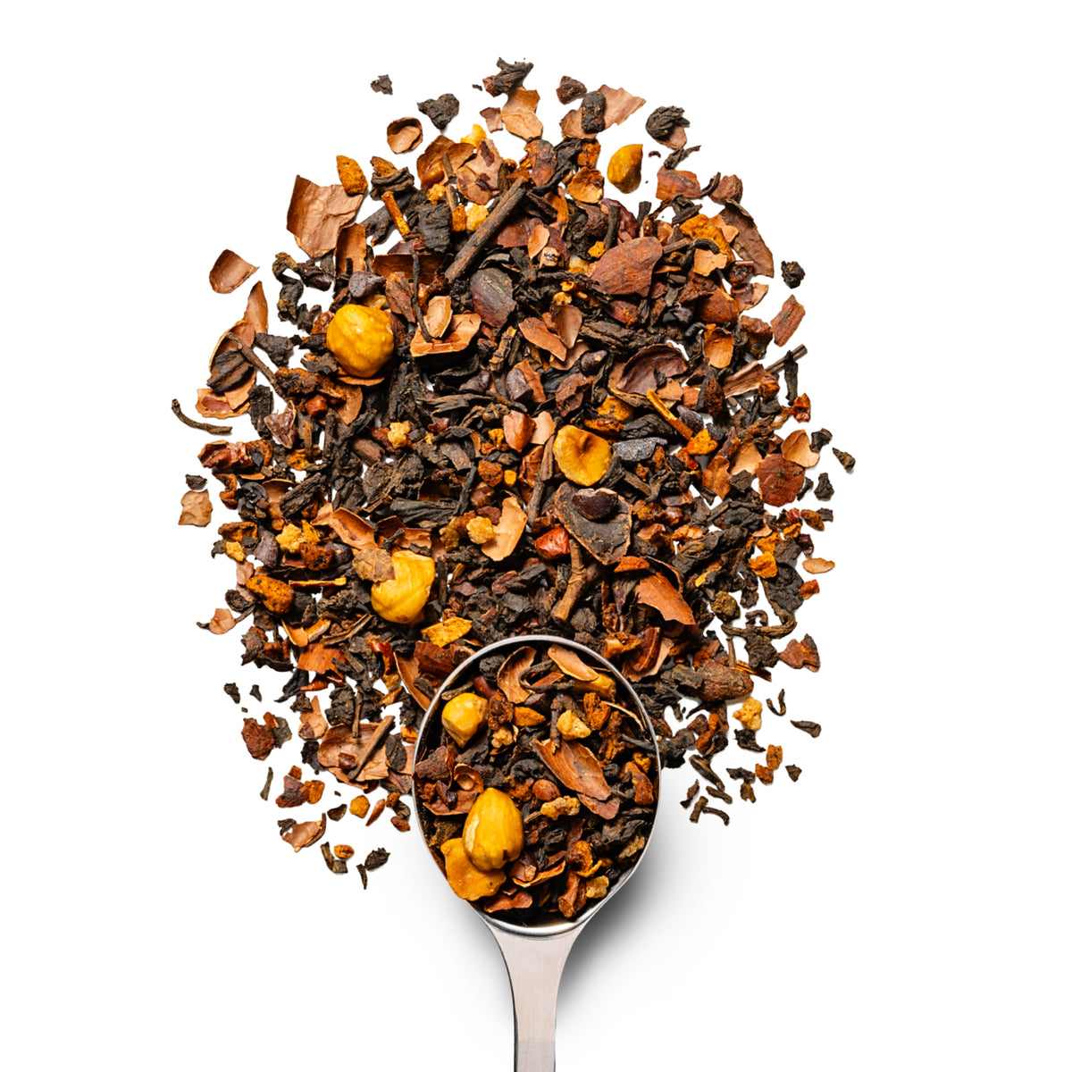 Hazelnut Chocolate Tea