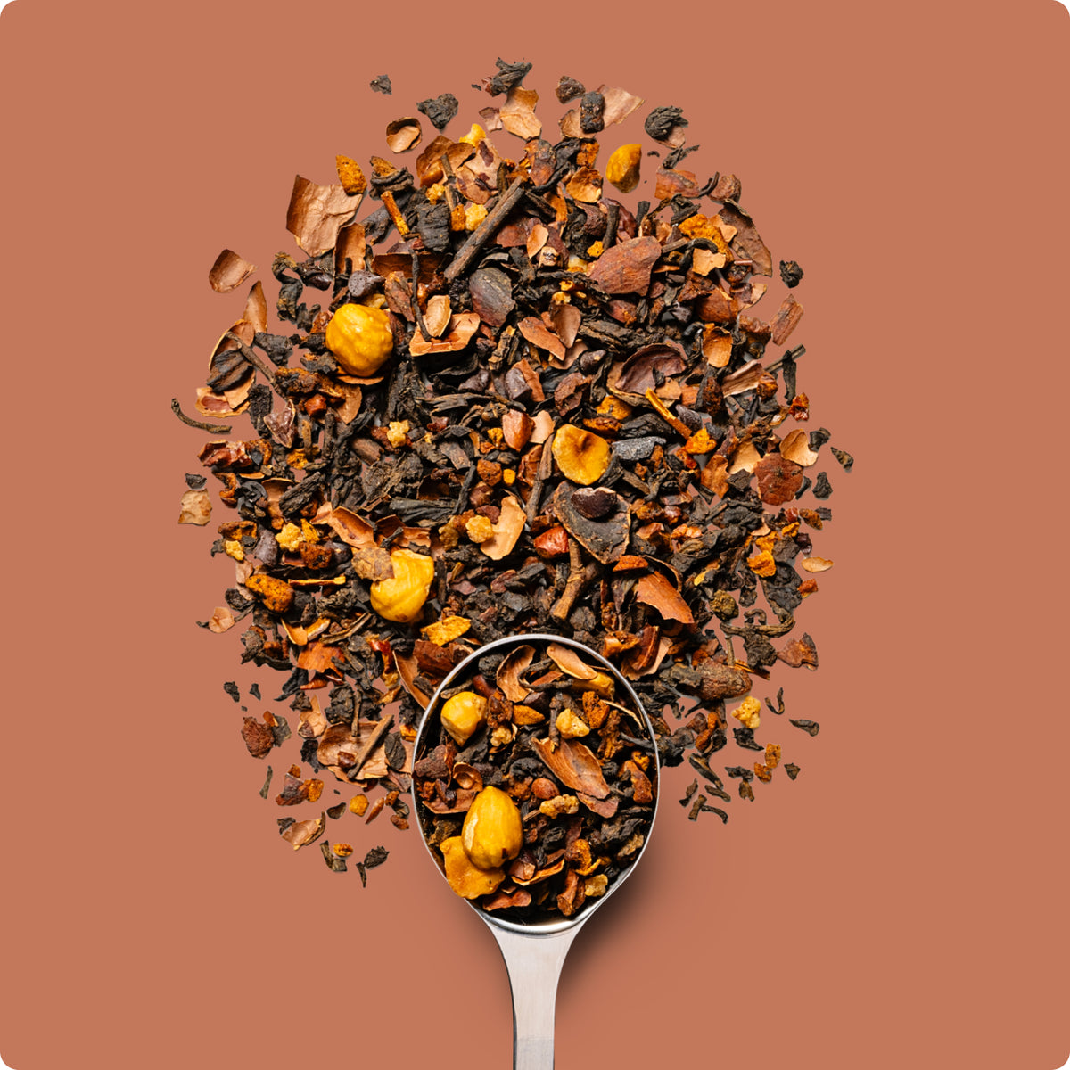Hazelnut Chocolate Tea