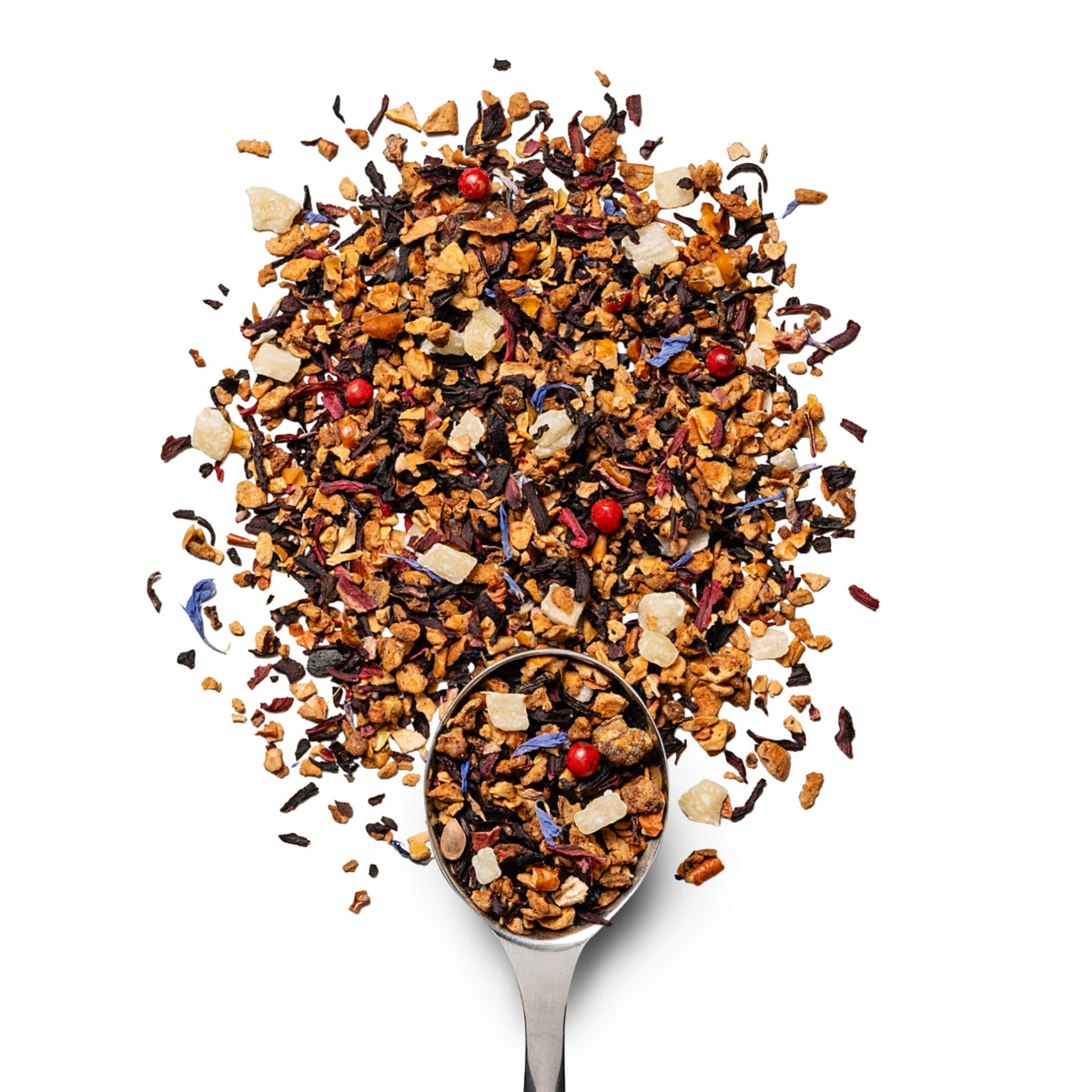 Hibiscus Splash Tea