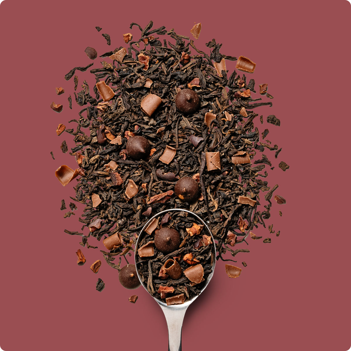 Hot Chocolate Tea