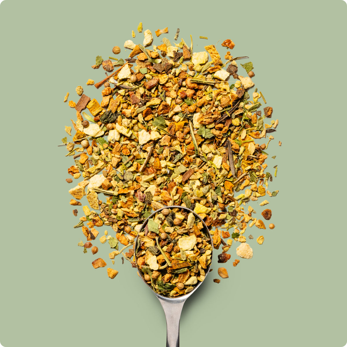 Organic Immunity SOS Tea