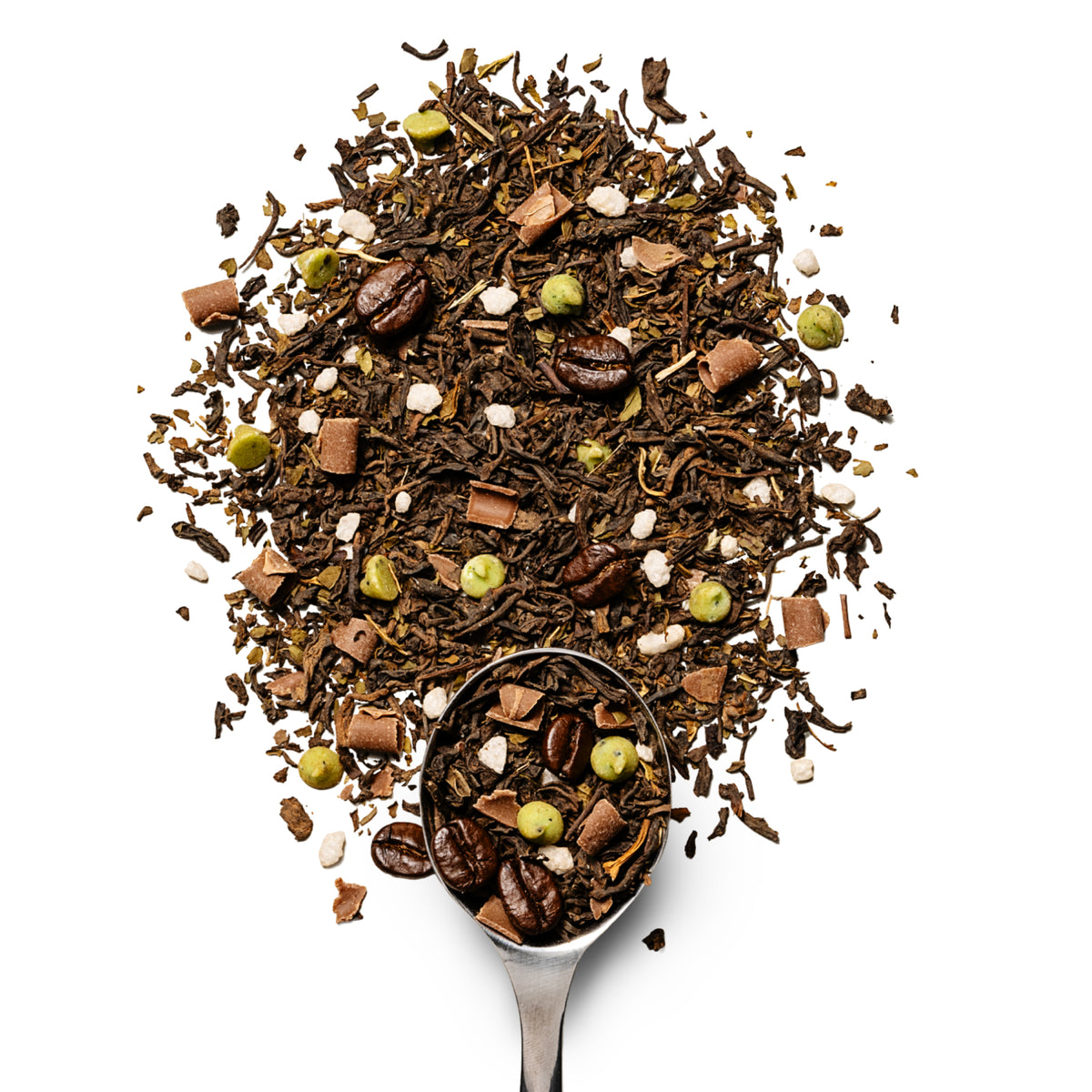 Jack Frosted Mocha Tea