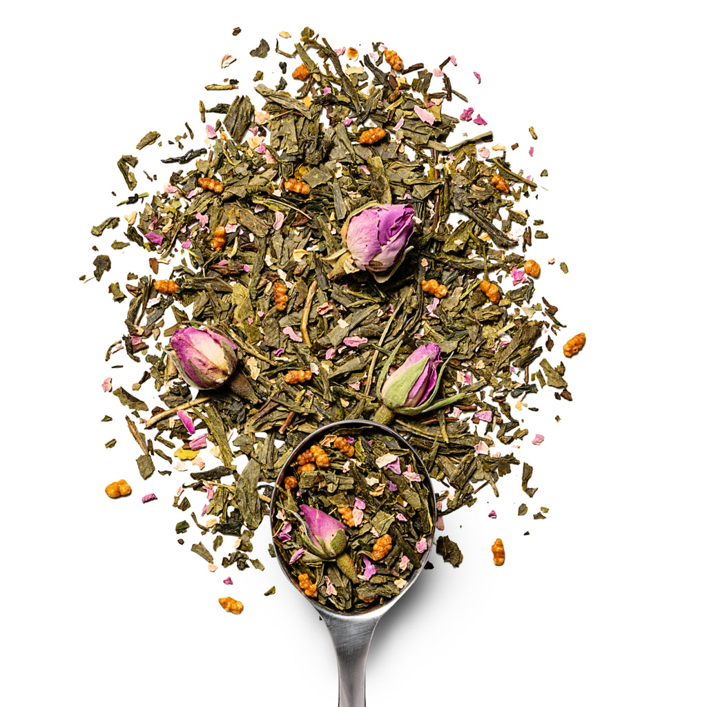 Organic Kyoto Rose Tea