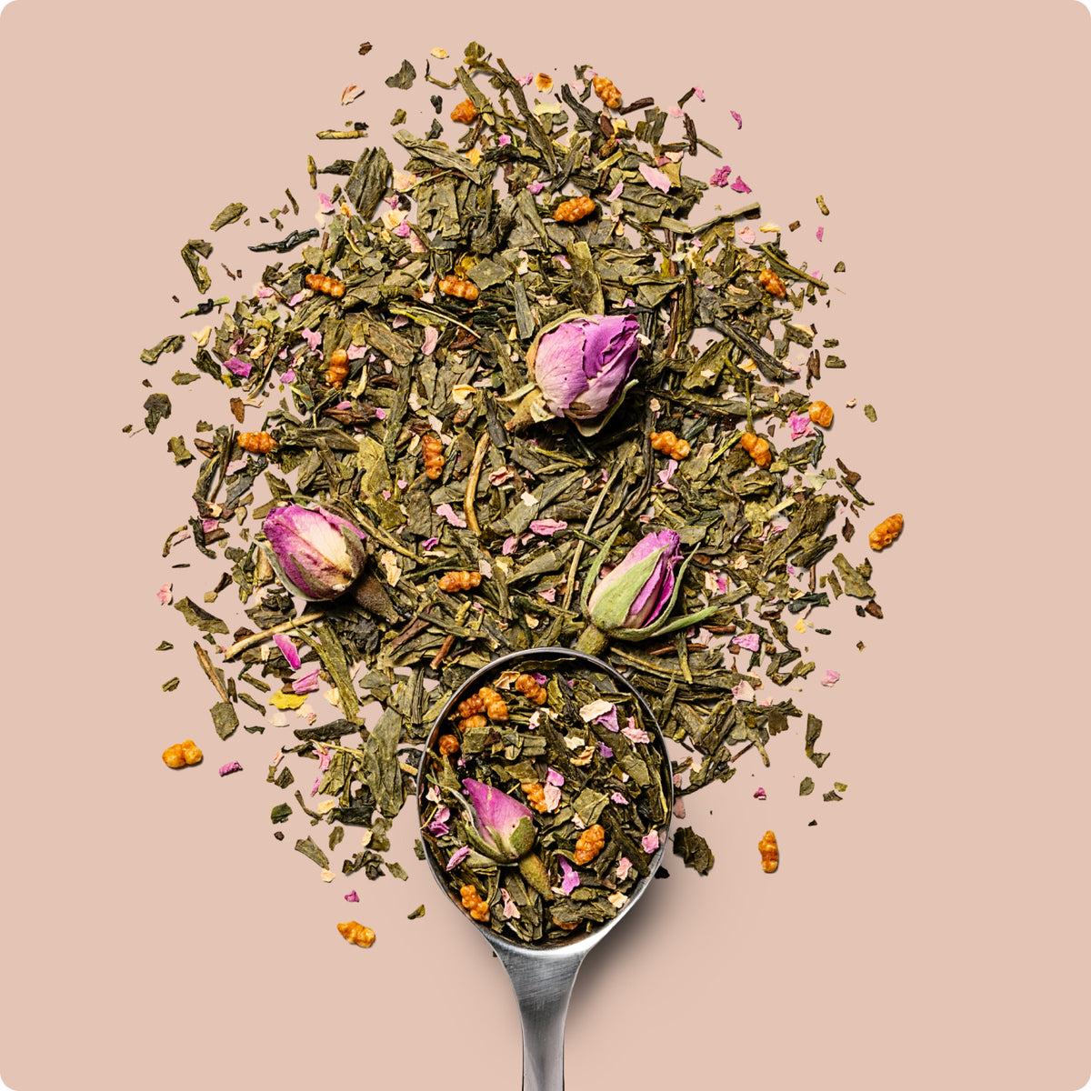 Organic Kyoto Rose Tea