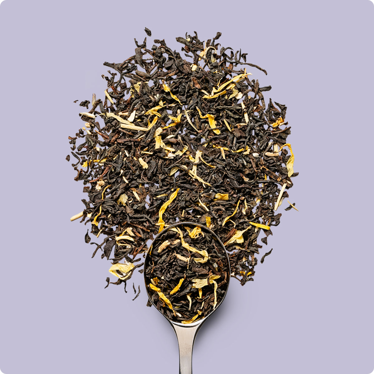 Organic Lavender Earl Grey Tea