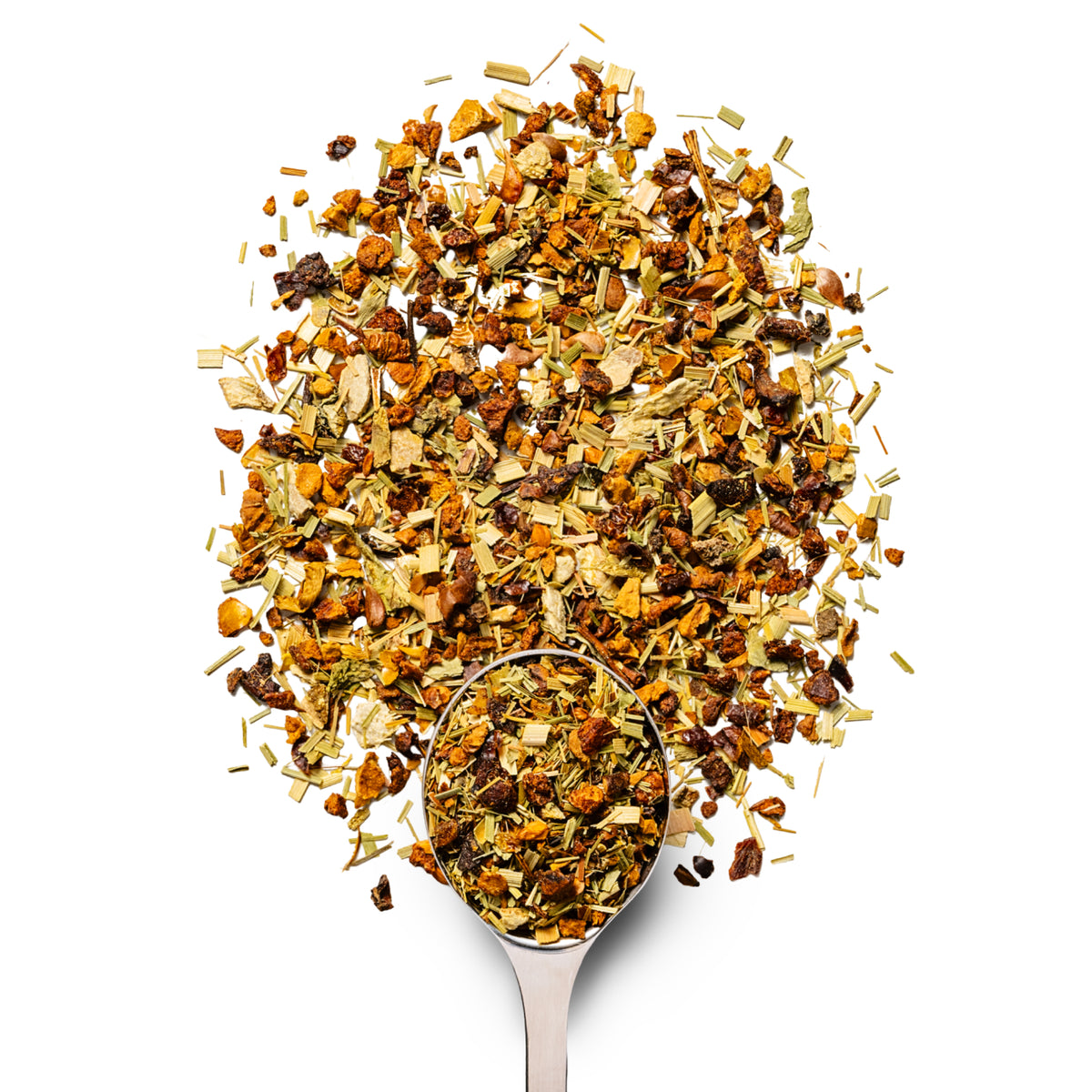 Organic Lemon Kick Tea