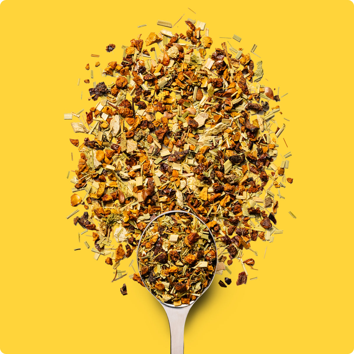 Organic Lemon Kick Tea