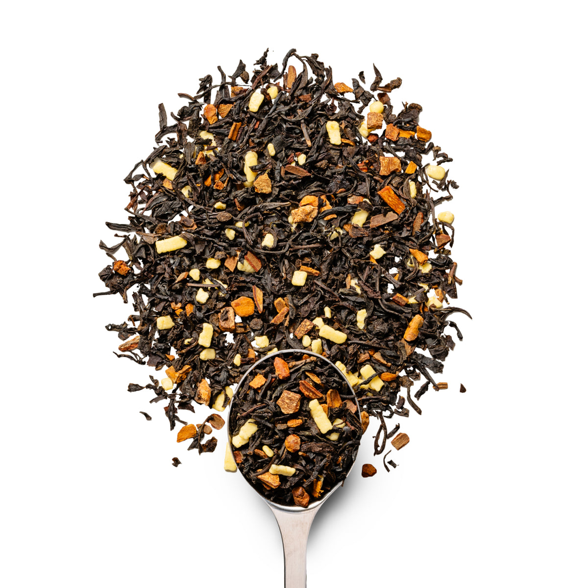 Thé Earl Grey au lait de poule
