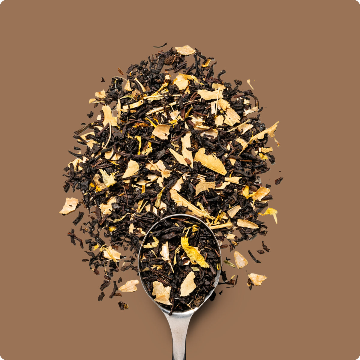 Maple Earl Grey Tea