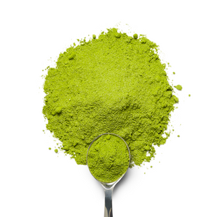 Organic Maple Matcha