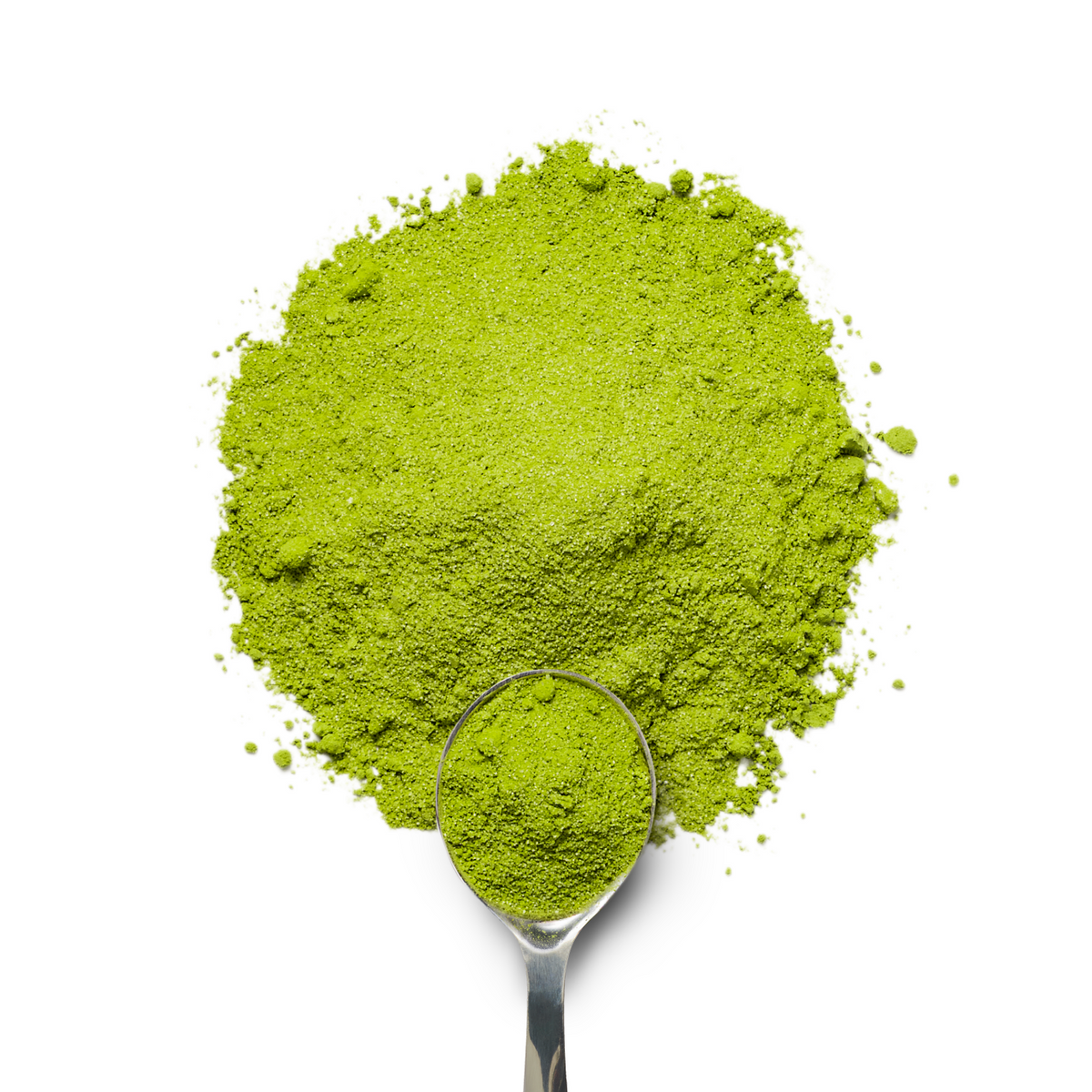 Matcha à la lavande