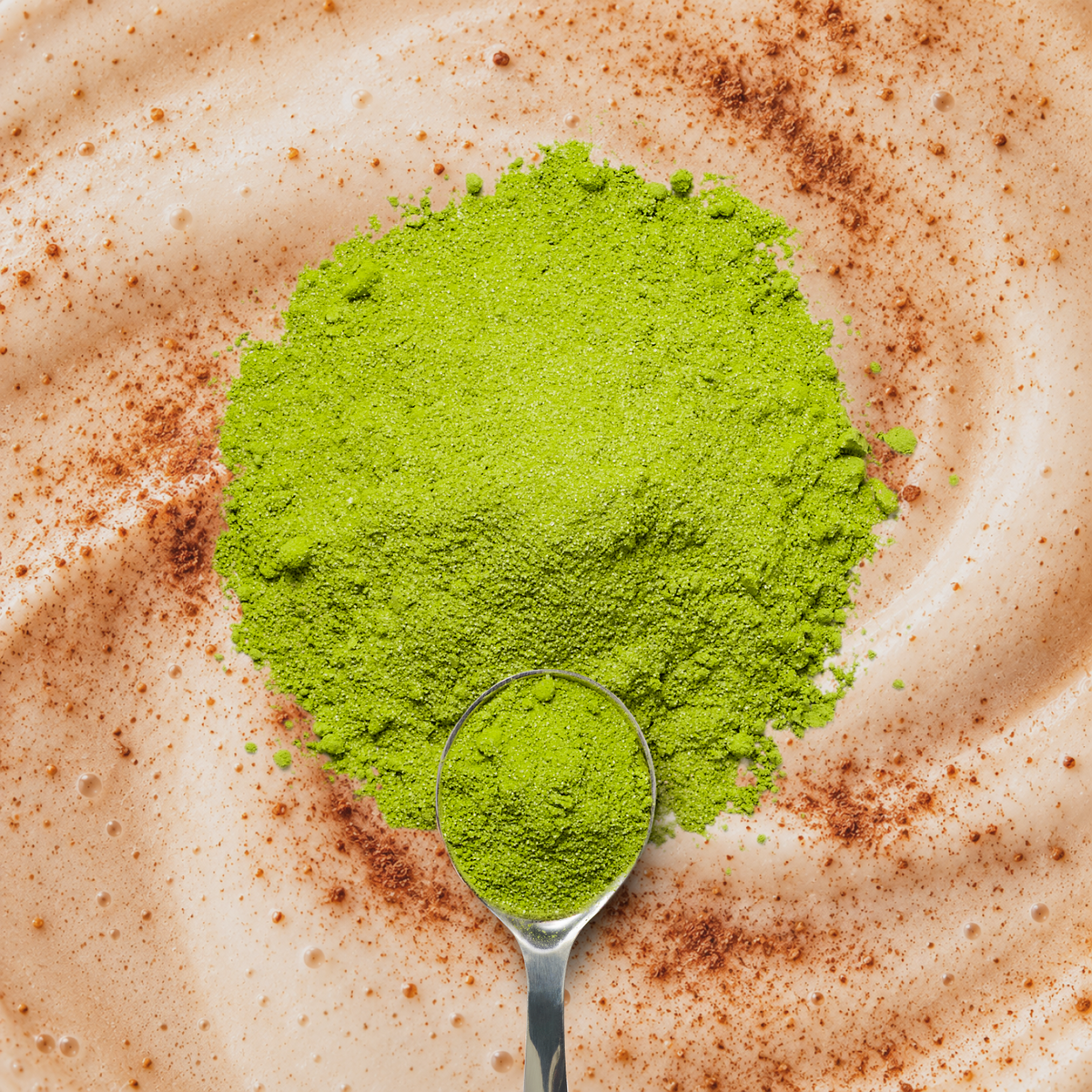 Chai Matcha