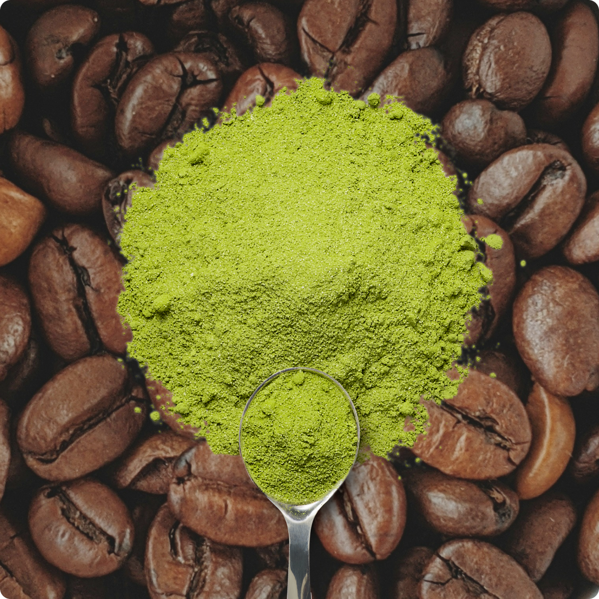 Organic Coffee Matcha