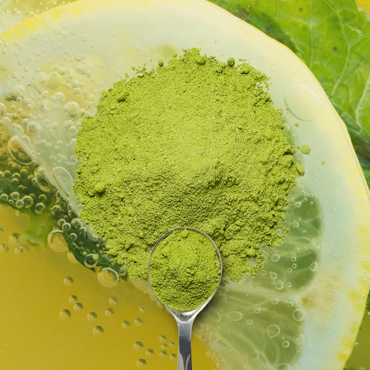 Organic Lemonade Matcha