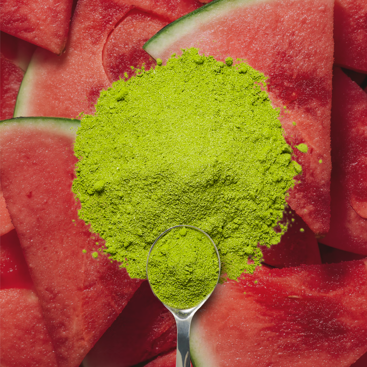 Organic Watermelon Matcha