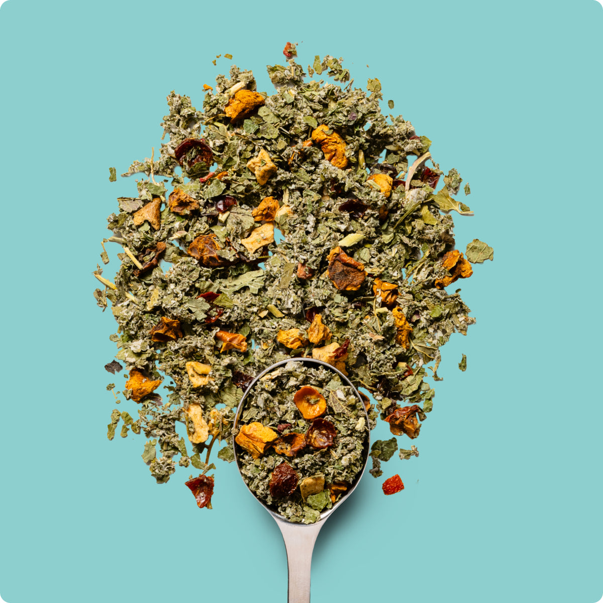 Organic Mighty Aphrodite Tea
