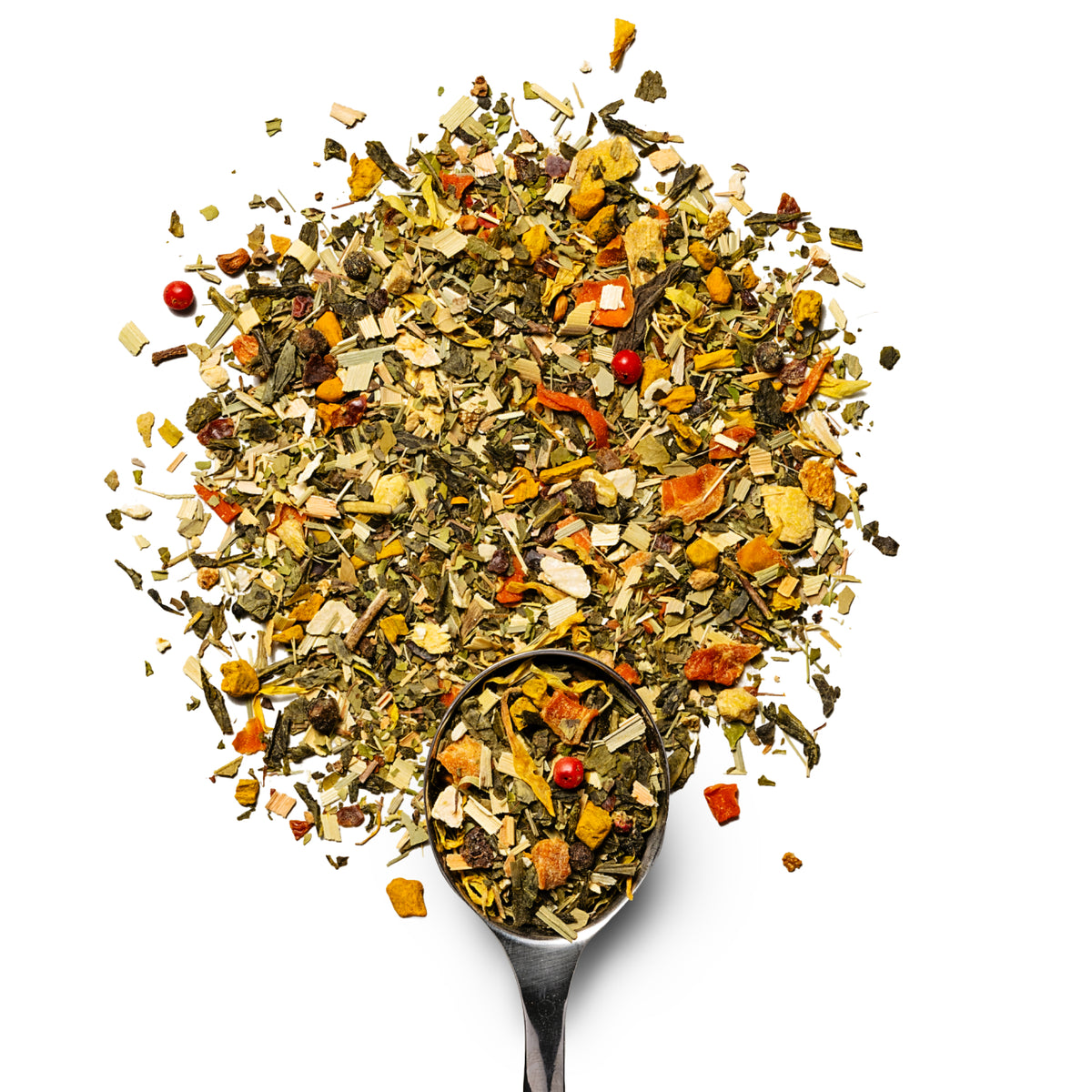 Organic Morning Detox Tea
