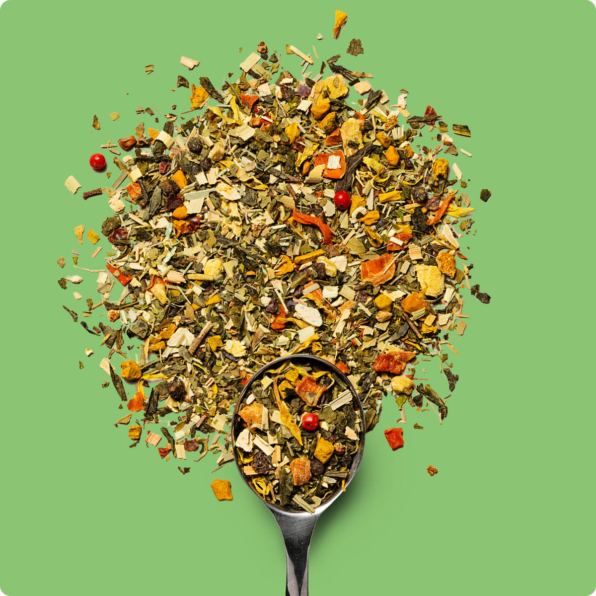 Organic Morning Detox Tea