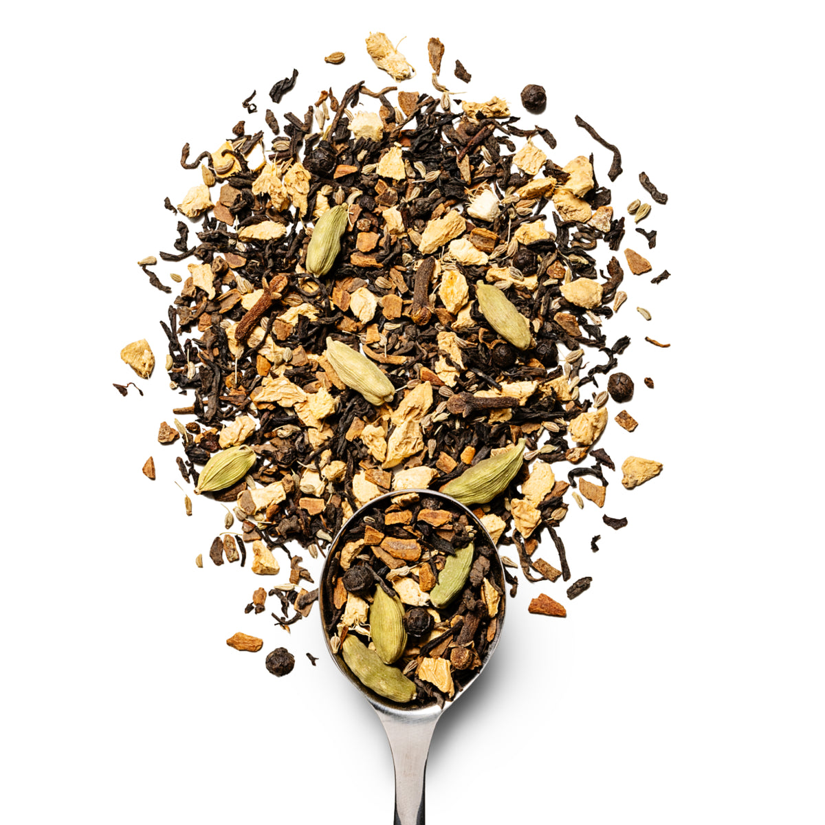 Organic Mumbai Masala Tea