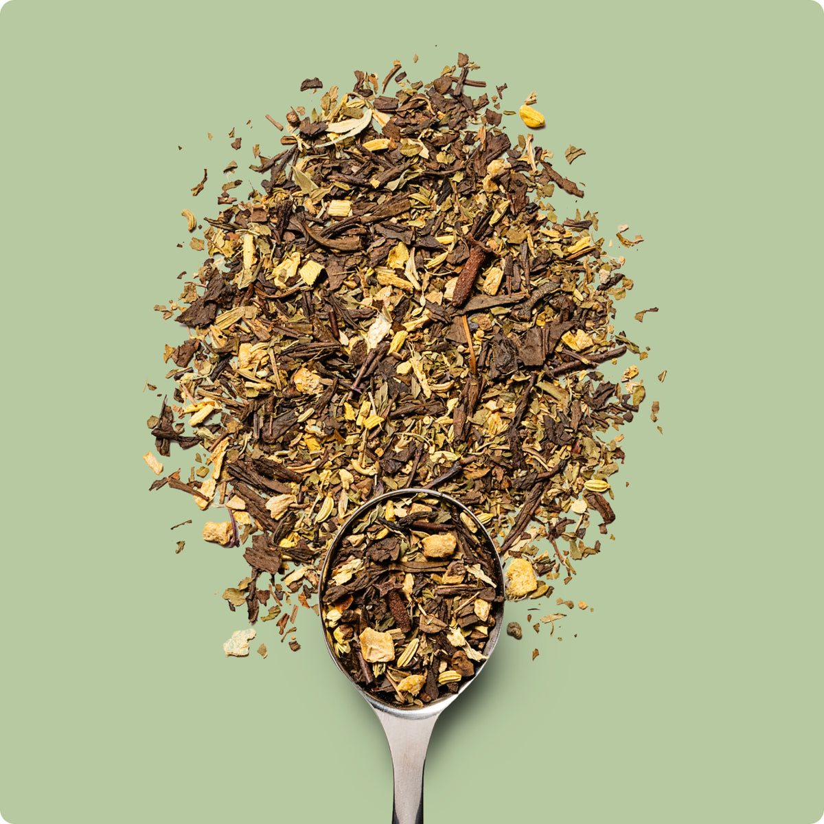 Organic North African Mint Tea