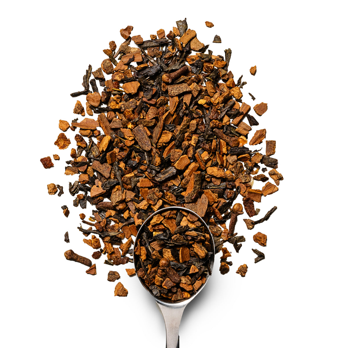 Organic Orange Spice Tea