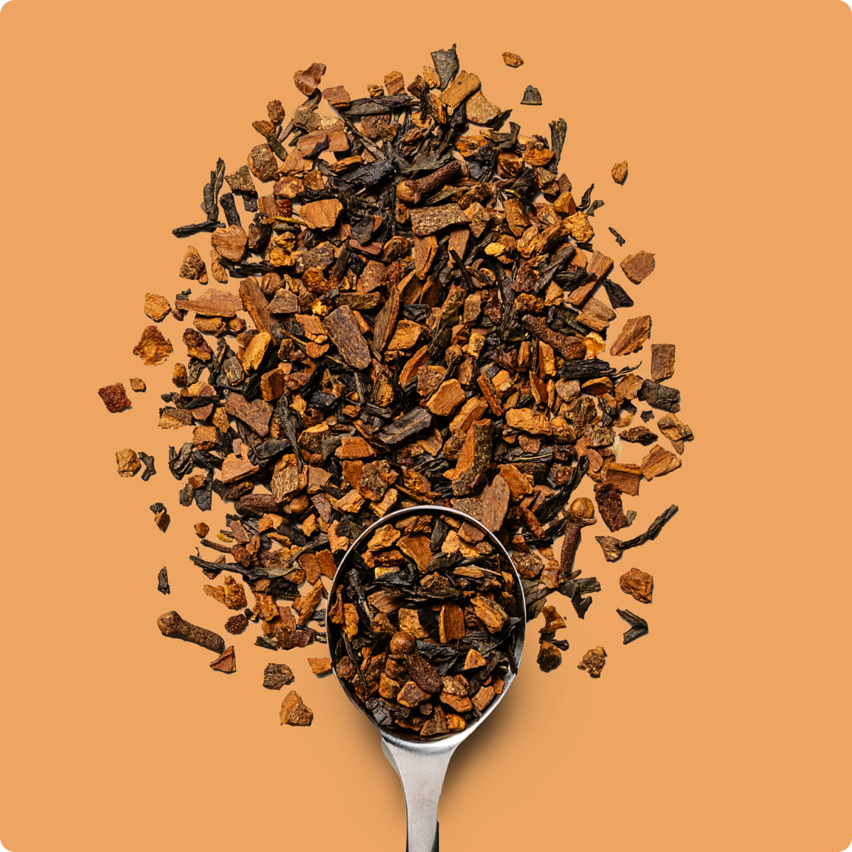 Organic Orange Spice Tea