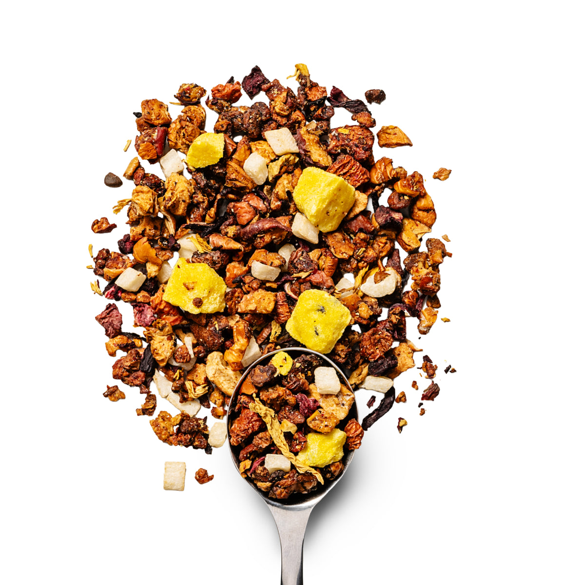 Passionfruit Lychee Tea