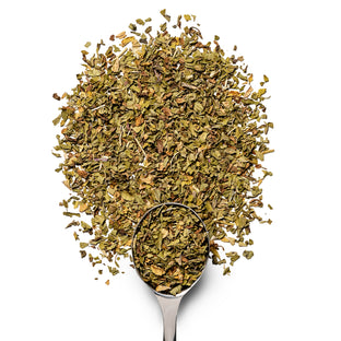 Organic Peppermint Amour Tea
