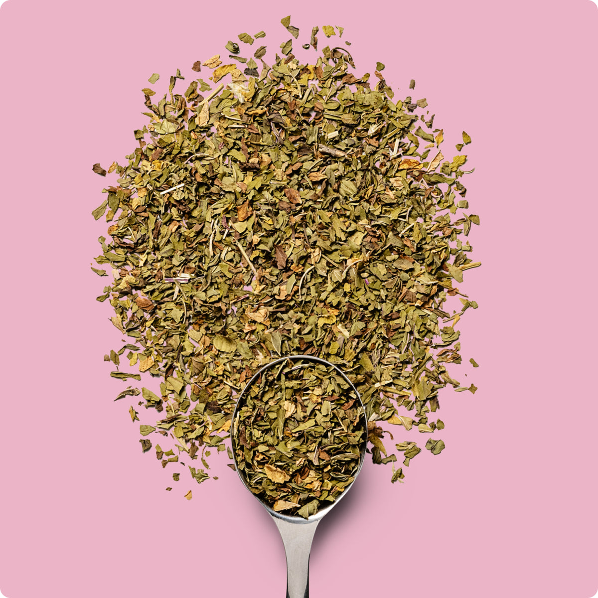Organic Peppermint Amour Tea