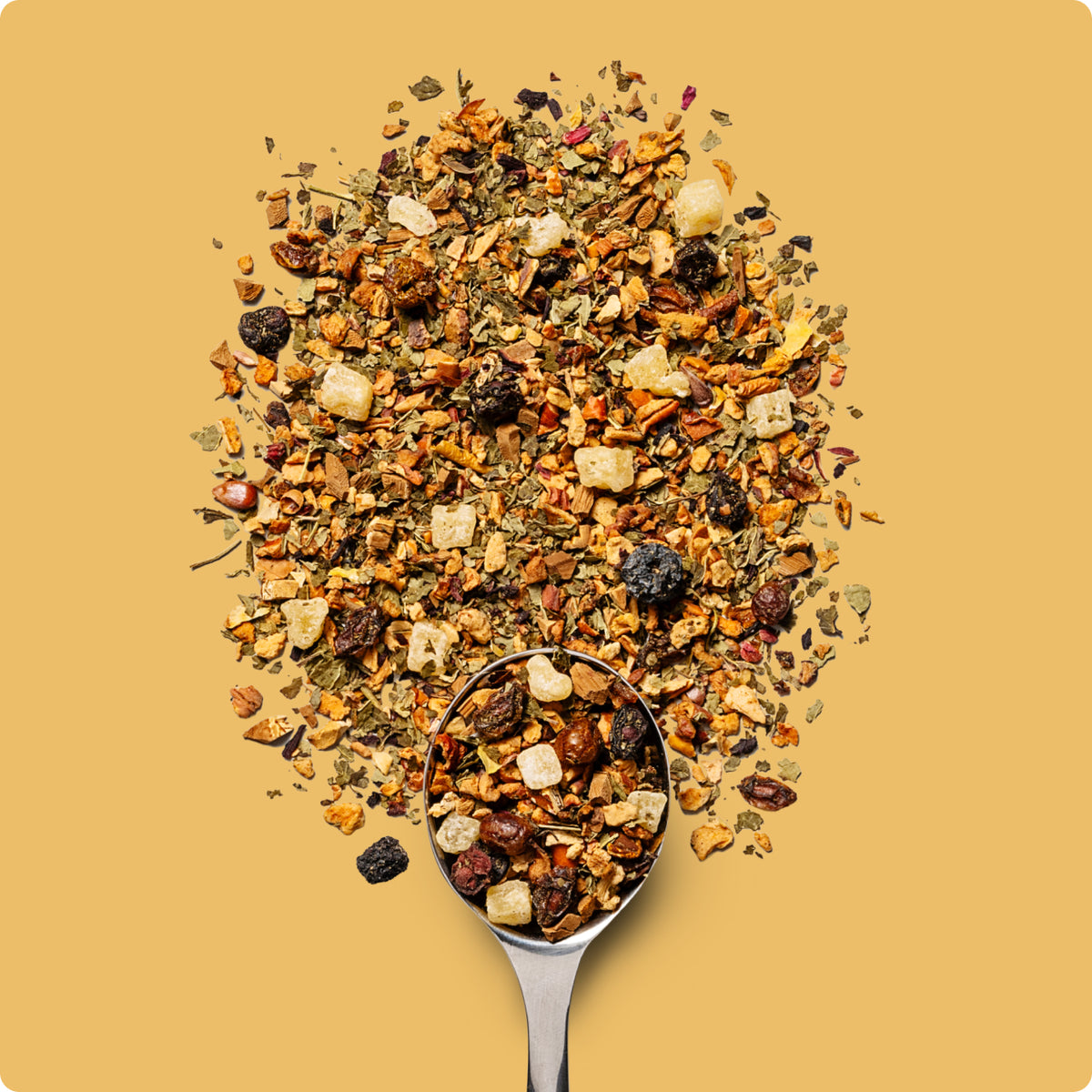 Reishi Relax Tea