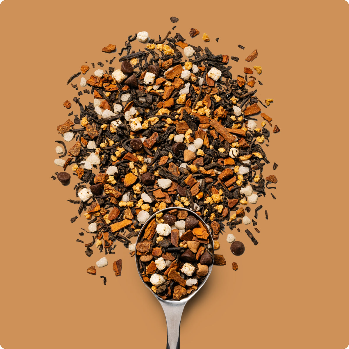 S’mores Chai