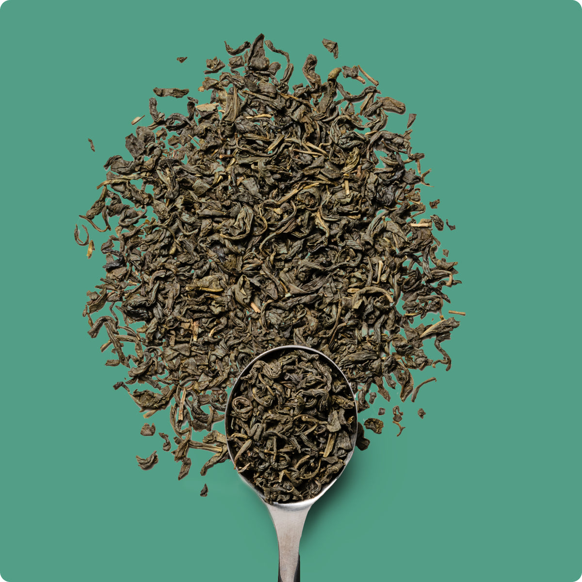 Organic Silk Dragon Jasmine Tea