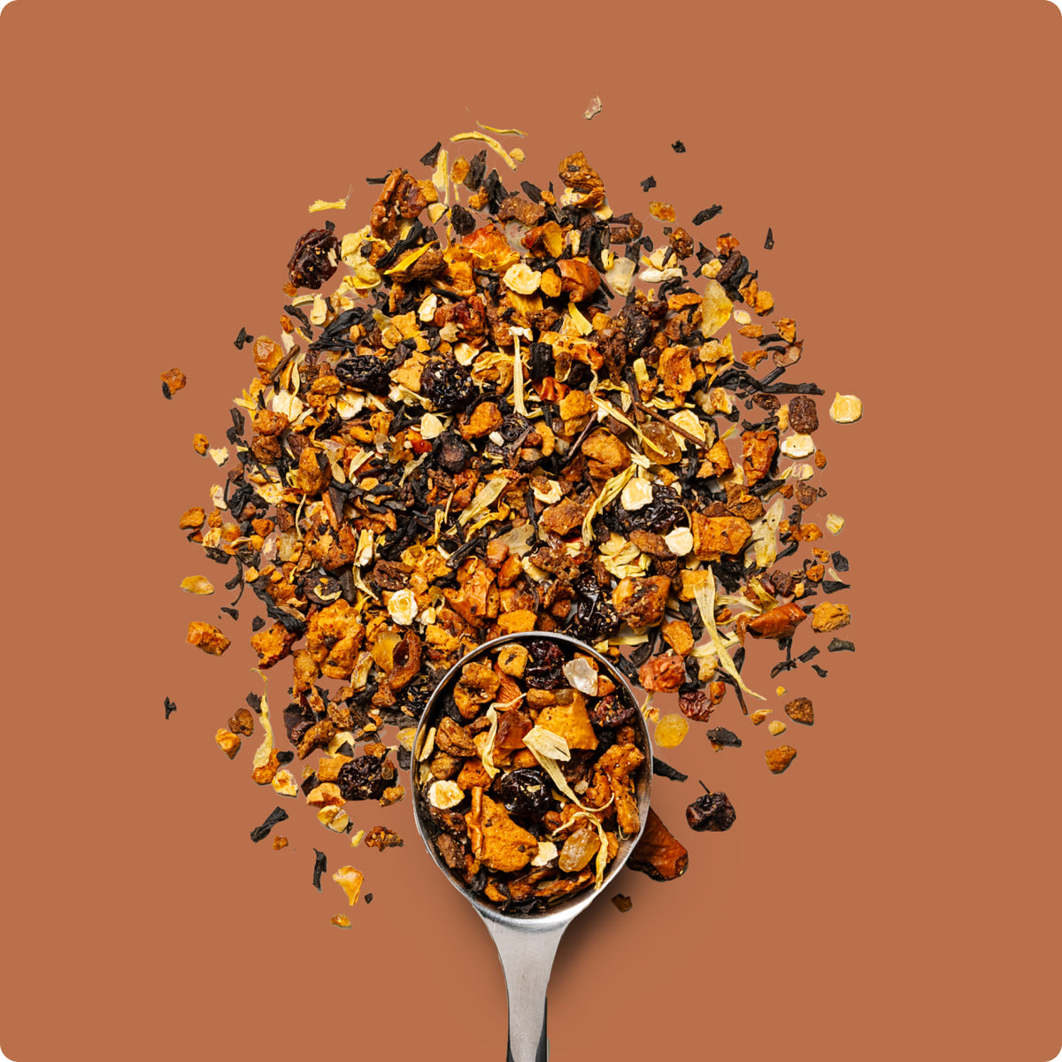 Simply Maple Breakfast Tea